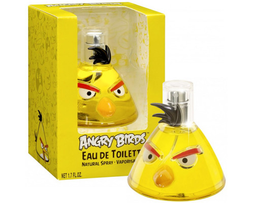 Angry Birds Yellow Bird