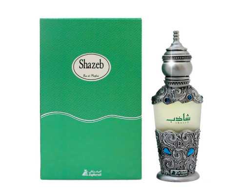 Shazeb