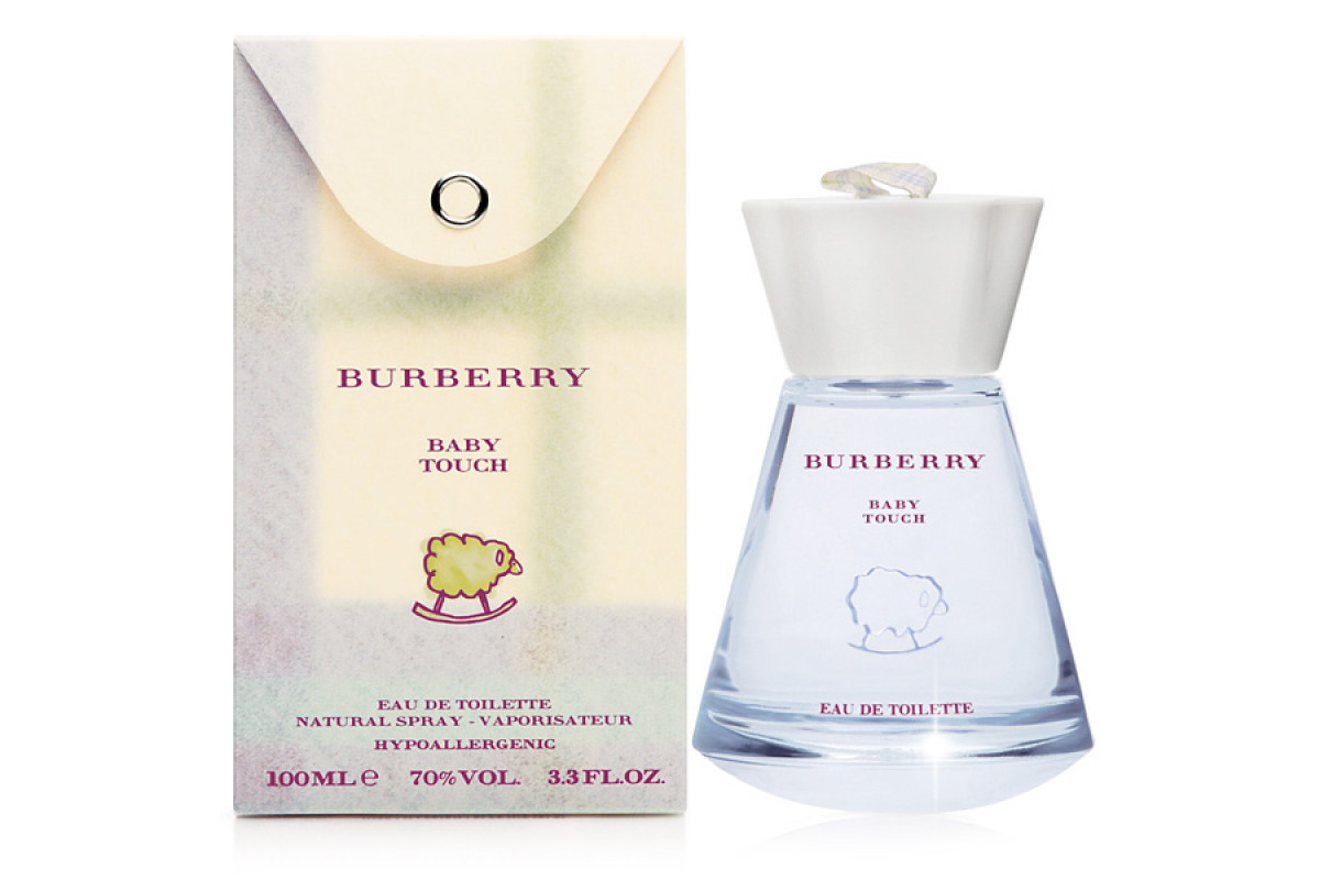 Burberry baby 2025 touch original precio