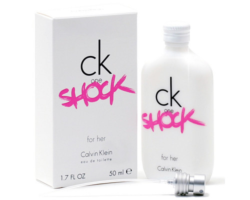 CK One Shock for Her