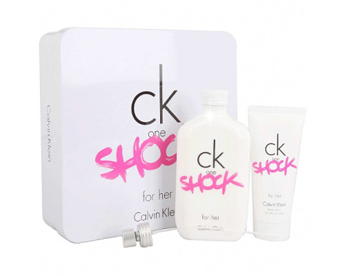 CK One Shock for Her