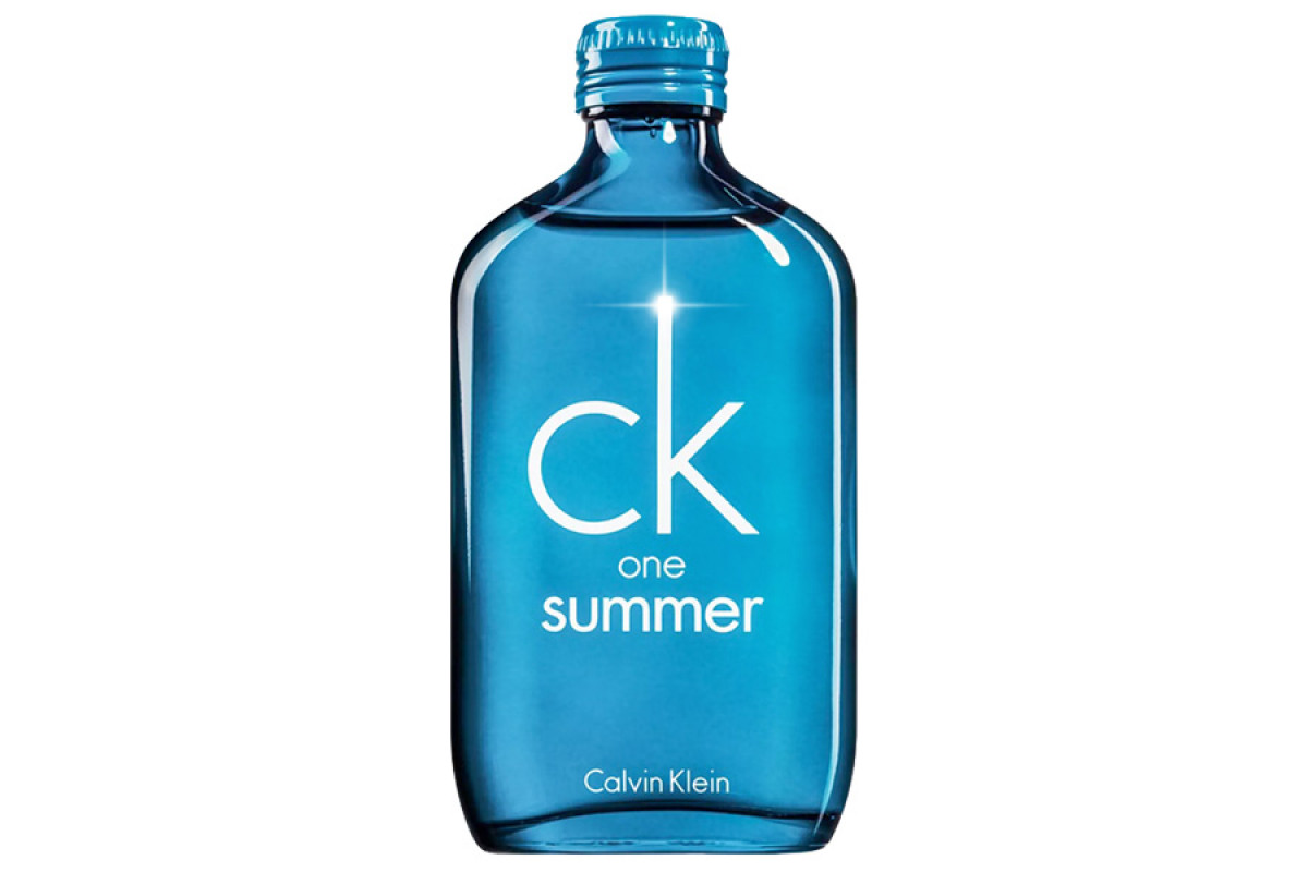 Calvin klein deals summer perfume 2018