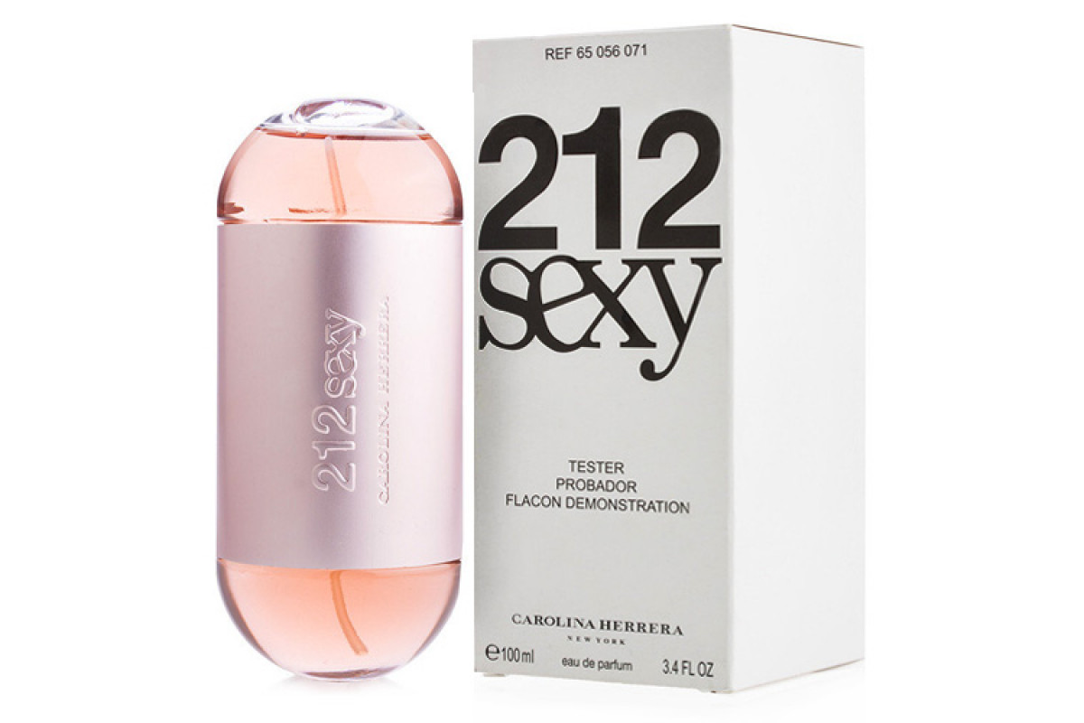 Carolina Herrera 212 Sexy Каролина Эррера 212 Секси