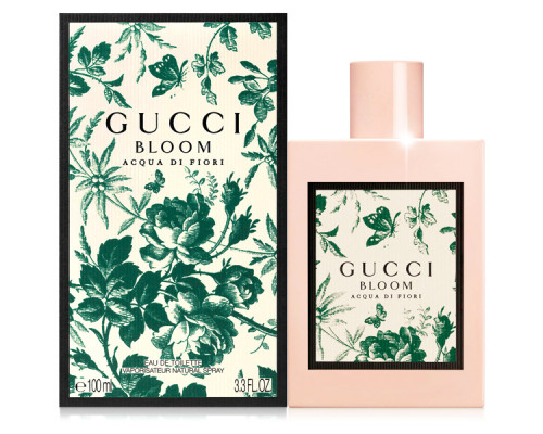 Bloom Acqua Di Fiori