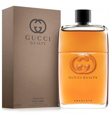 Guilty Absolute pour Homme