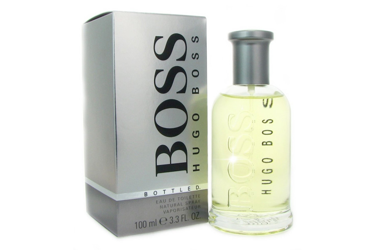 Hugo boss bottled nr on sale 6