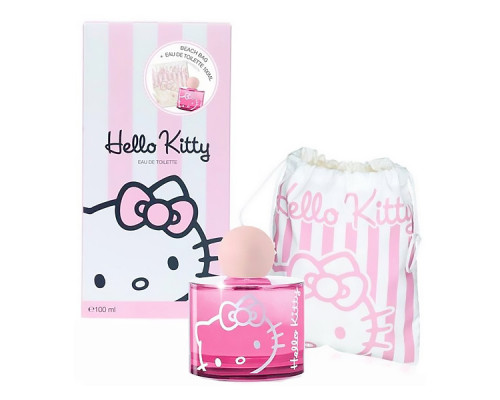 Hello Kitty Summer Holidays