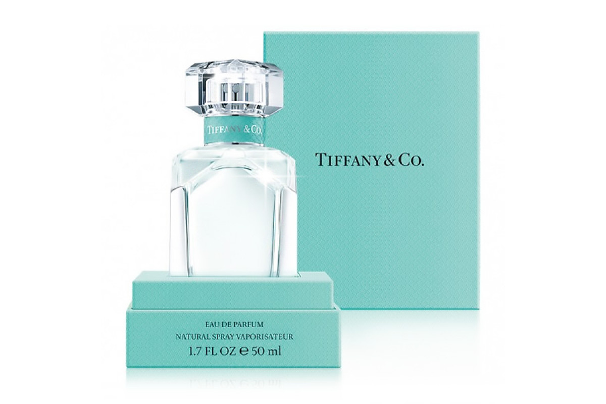 Туалетная вода tiffany