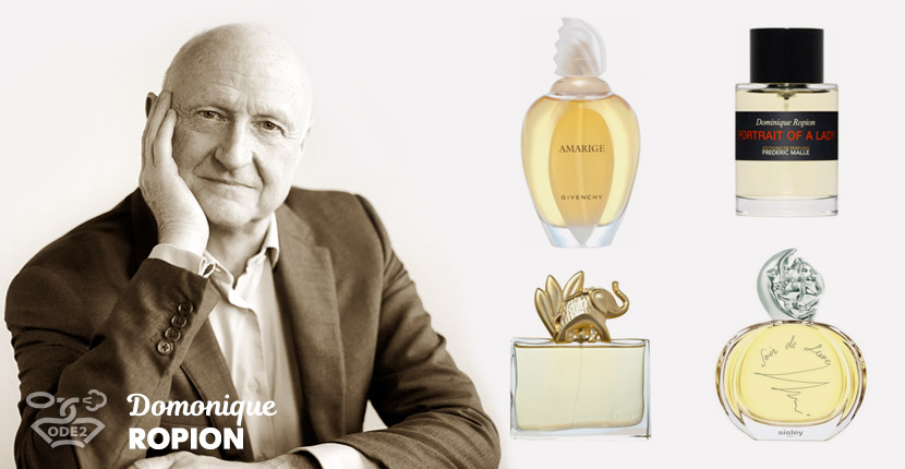 Доминик-ропьон-самый-известный-парфюмер-мира