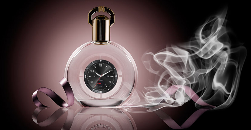 как правильно выбрать парфюм - время